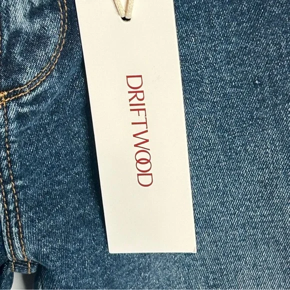 NWT Driftwood Kelly Dalea Bootcut Embroidered Jeans Size 26 x 29 - Picture 10 of 12